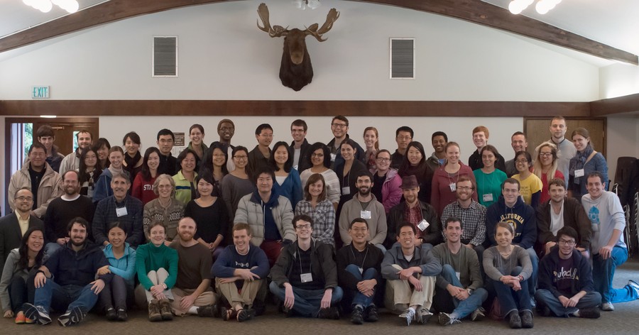 2014 Group Photo