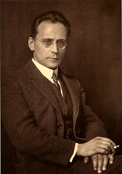 Anton Webern (1883-1945) Webern_Small_Portrait