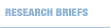 Research Briefs