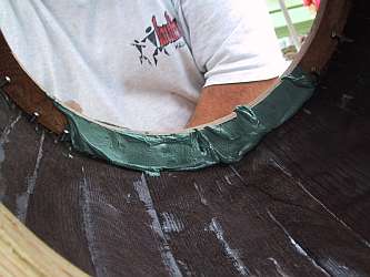 Adding Filler to Rim