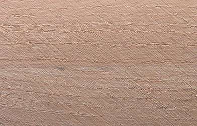 Grooves from Belt Sander