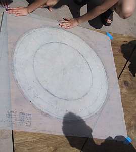 Replacing the Blueprint